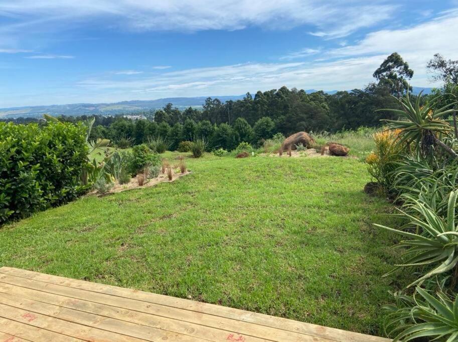 Upmarket Off Grid Cottage On Organic Farm In Secure Estate Howick Bagian luar foto